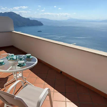 Horizon - Sky & Sea Terrace * Amalfi