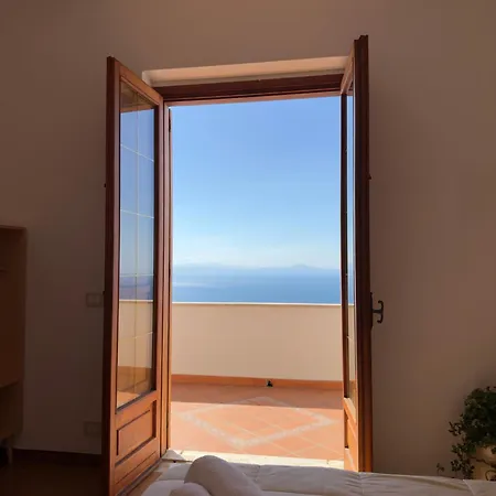 Horizon - Sky & Sea Terrace Apartman Amalfi