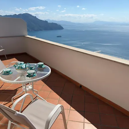 Horizon - Sky & Sea Terrace Amalfi